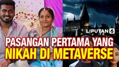 Pernikahan Metaverse