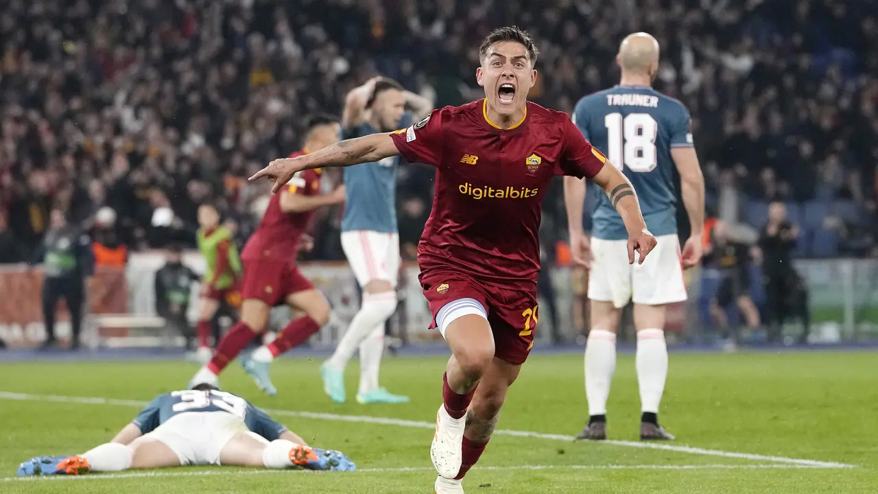 Foto: Empat Klub yang Akan Saling Sikut di Semifinal Liga Europa 2023