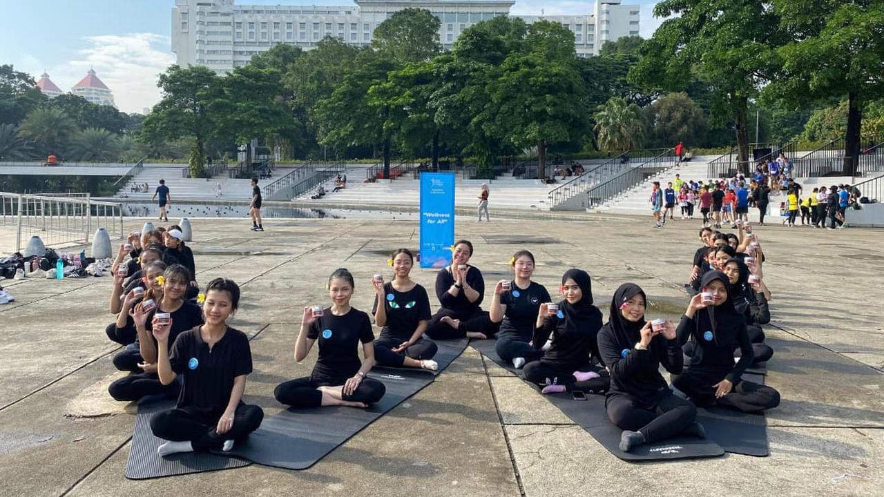 Indonesia Masuk 20 Besar World Wellness Weekend 2025, Jakarta dan Bali ...