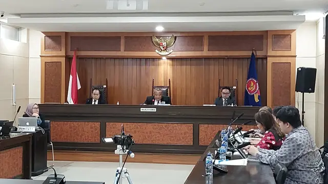 KPPU mengendus dugaan monopoli dan praktik persaingan usaha tidak sehat setelah pengambilalihan saham Tokopedia oleh TikTok Nusantara. (Foto: Liputan6.com/Arief RH)