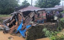 Padang Sidempuan Sumut Luluh Lantak Diterjang Banjir Bandang, Seluruh Kecamatan Terendam