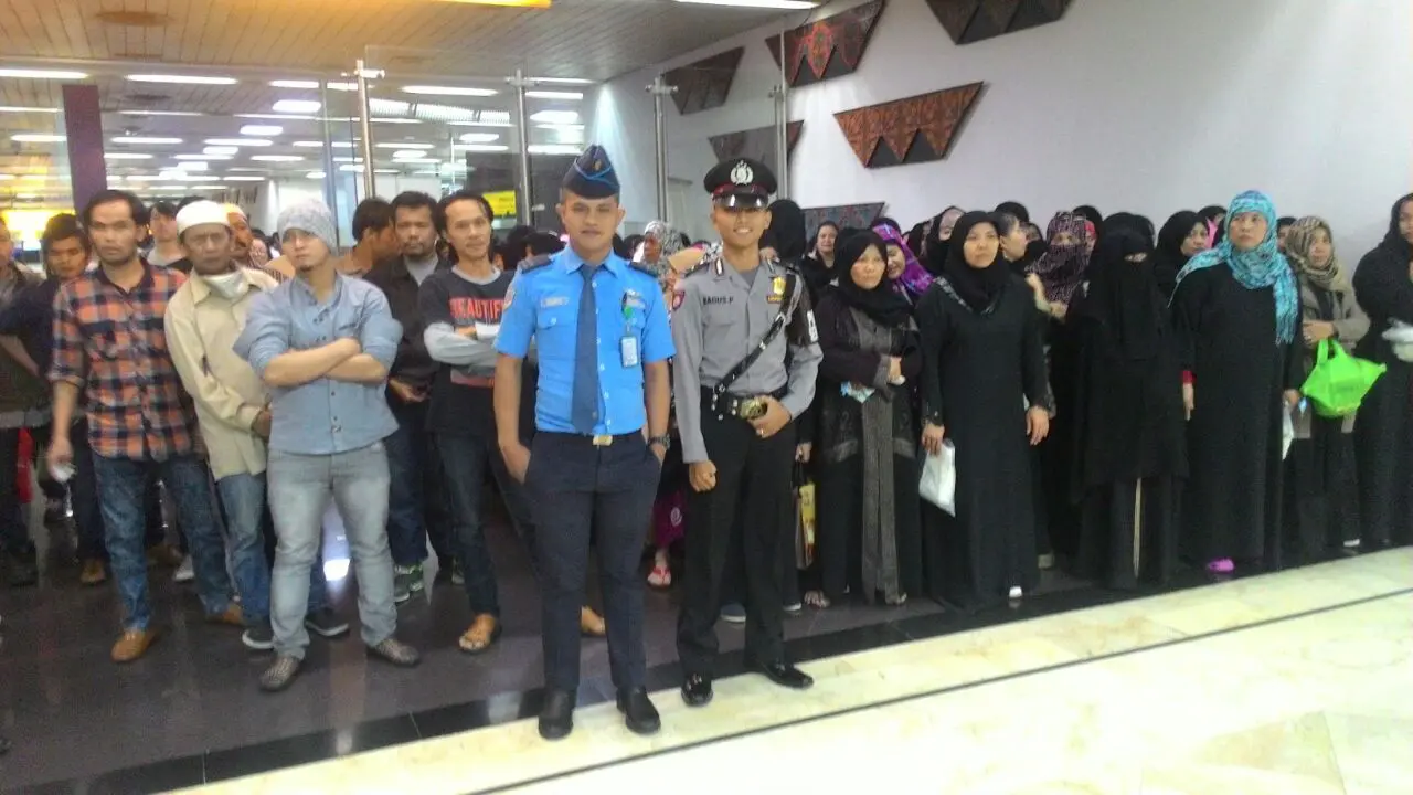 TKI Overstay