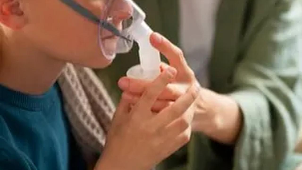 Wabah Pneumonia di China