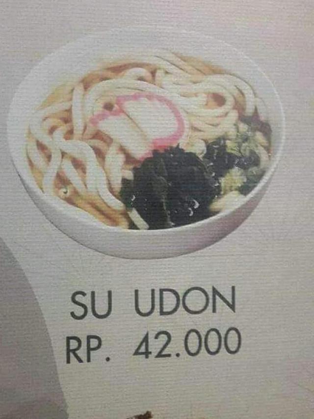 6 Nama Makanan Bak Berasal dari Luar Negeri Ini Nyeleneh, Bikin Tepuk Jidat