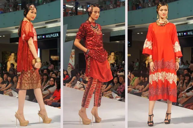 Desainer lokal Surabaya