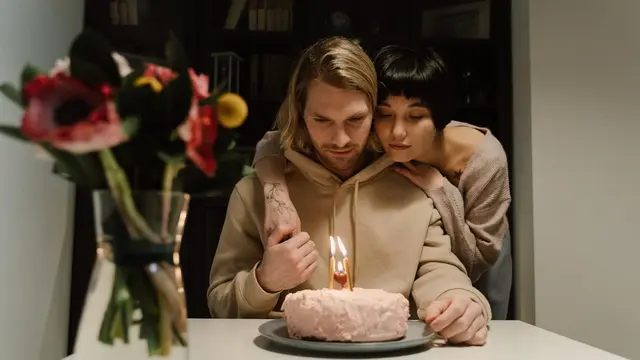 Birthday Couple