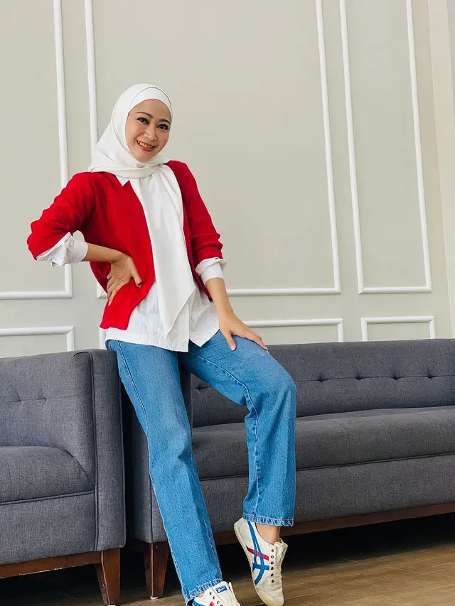 Potret terbaru Ira Swara (credit: instagram/iraswara)