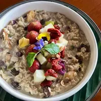 Muesli nikmat untuk menu sarapan sehat dan penuh energi