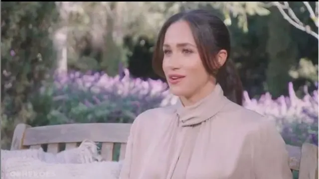 Ucapan Terima Kasih Meghan Markle untuk Para Relawan di Masa Pandemi