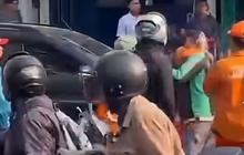 Viral Video Petugas PPSU Disebut Cekcok dengan Driver Ojol, Begini Faktanya