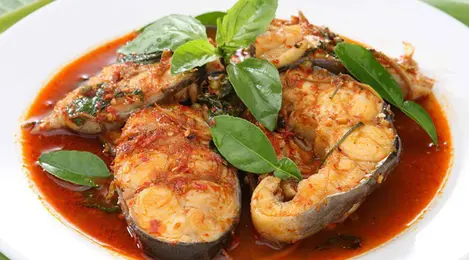 Gulai Ikan Patin