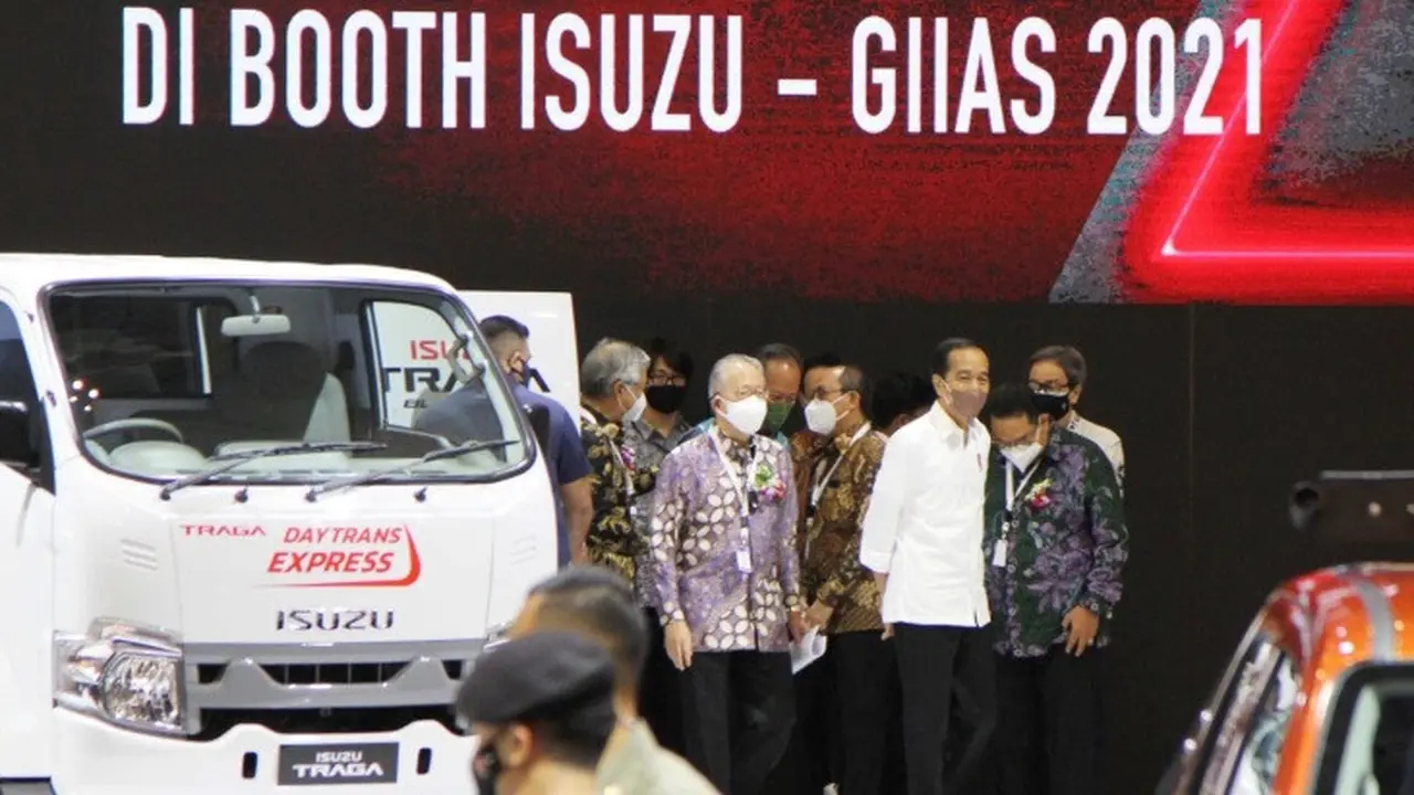 Isuzu