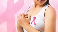 Kanker payudara masih menjadi penyebab tertinggi kedua kematian pada wanita setelah kanker mulut rahim 