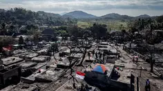 Rencana Pemulihan Desa Adat Sade Lombok Usai 320 Pelaku Pariwisata Terdampak Kebakaran