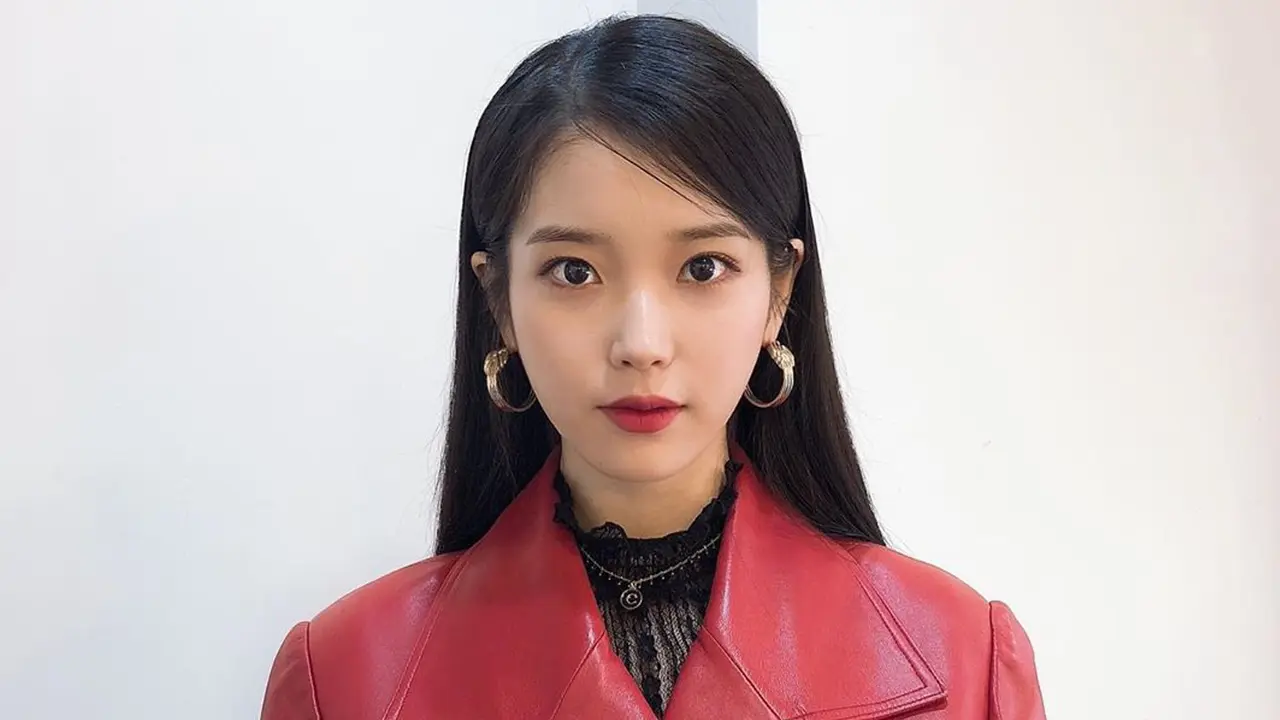 Cantiknya IU, Pemeran Utama Drama Hotel Del Luna