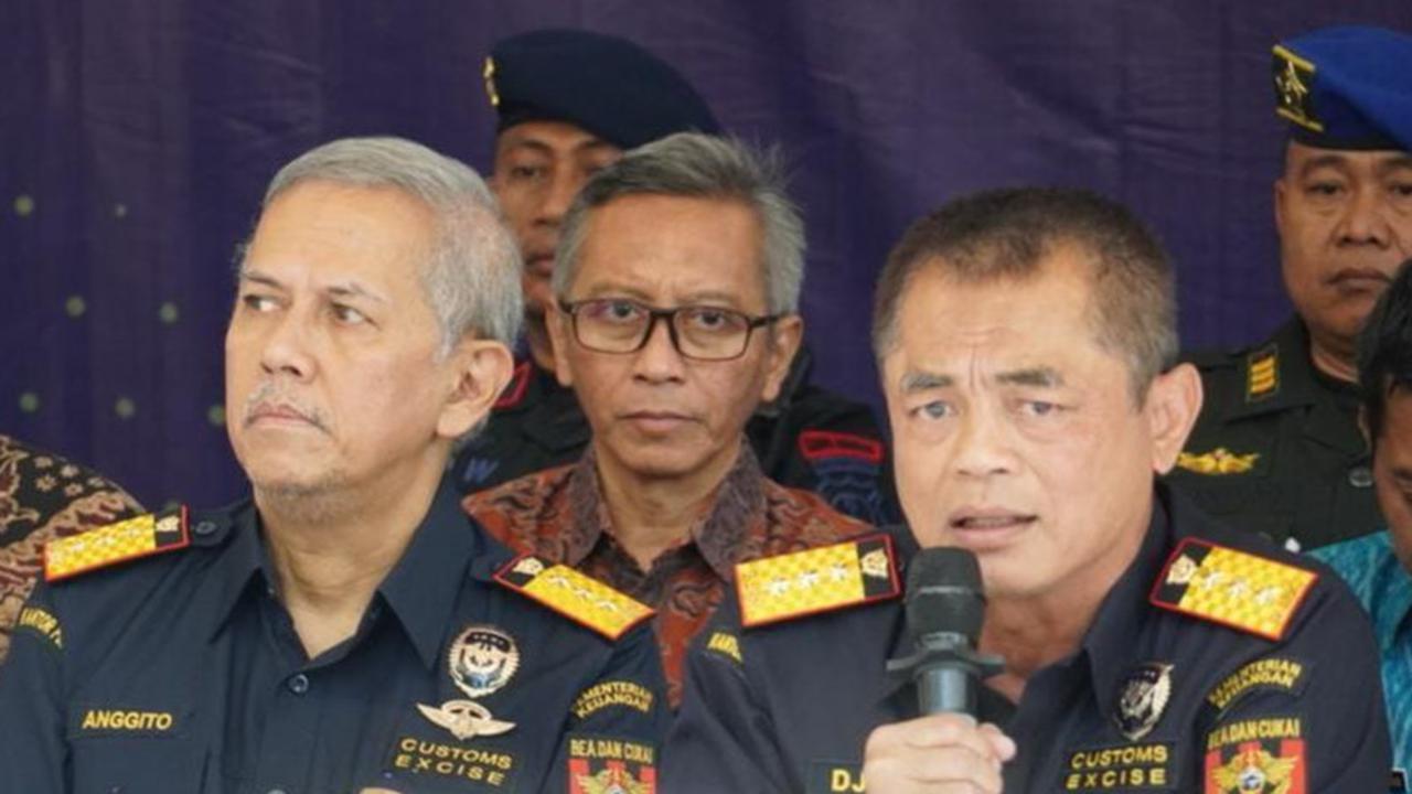 Bea Cukai Perketat Pengawasan Rokok Ilegal: Dari Operasi Gurita hingga Sentuhan Sosial Budaya
