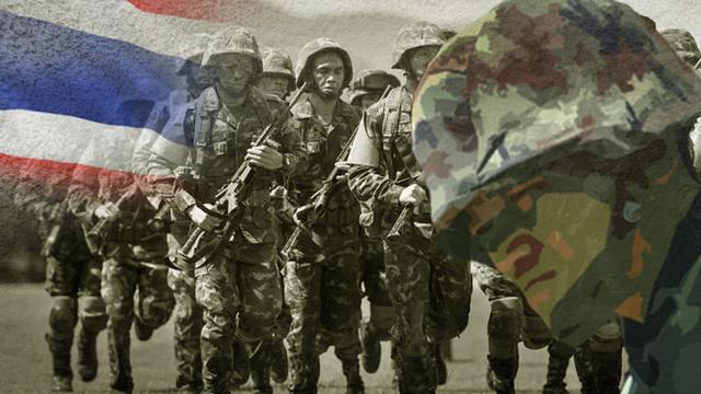 [INFOGRAFIS] Kutukan Kudeta di Negeri Gajah Putih