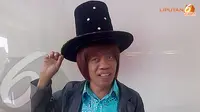 <i>Ngaku</i> Nikahi Pramugari Muda, Pak Tarno Berbohong?