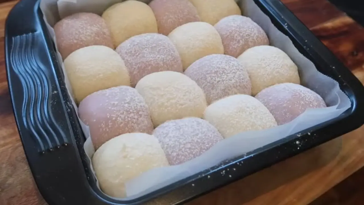 Japanese Milk Bread