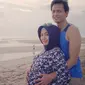 Fedi Nuril dan istri, Calysta Vanny Widyasasti (Instagram)