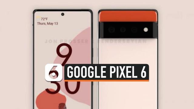 Google belum secara resmi mengumumkan kehadiran seri smartphone terbarunya, Pixel 6. Akan tetapi, informasi tentang seri penerus Pixel 5 itu marak beredar di internet. Seperti apa kira-kira bentuknya?