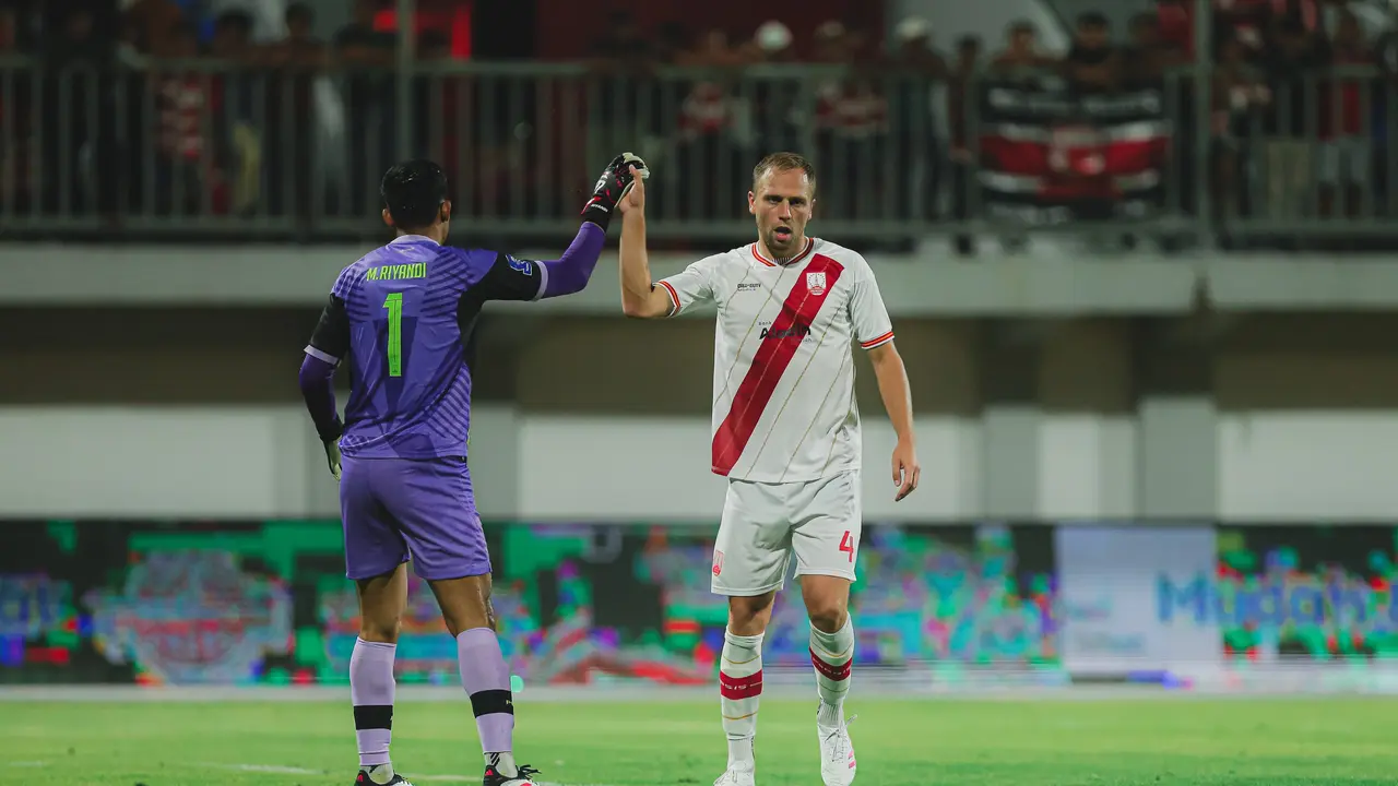 Madura United Vs Persis Solo