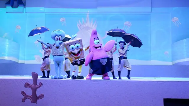 Spongebob Squarepants Musical Extravaganza