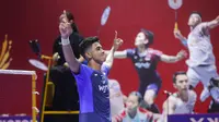 Hasil Indonesia Open: Alwi Farhan dan Putri KW Melenggang ke Babak Kedua