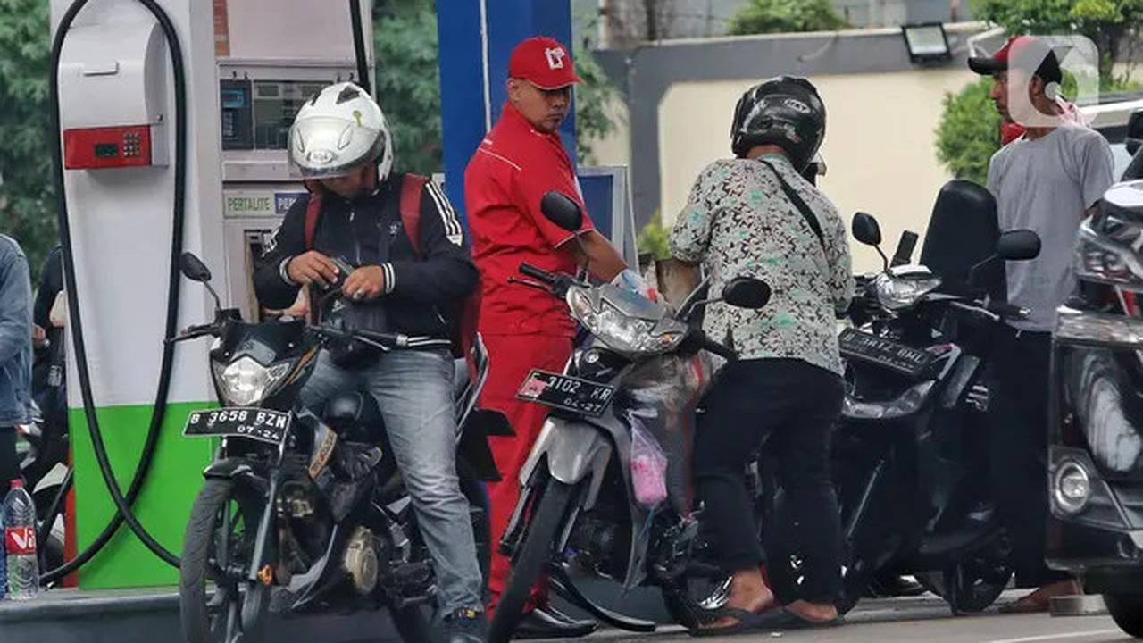 Alasan Pemerintah Buka Opsi Ojol Tak Berhak Isi BBM Subsidi Pertalite