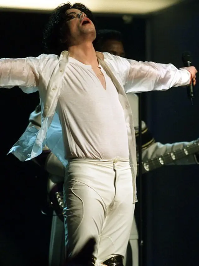 Michael Jackson