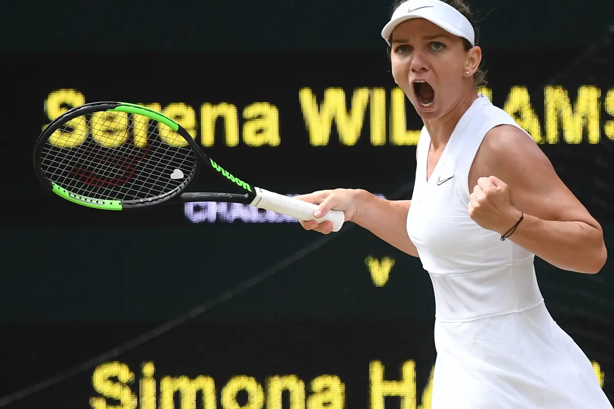 Simona Halep