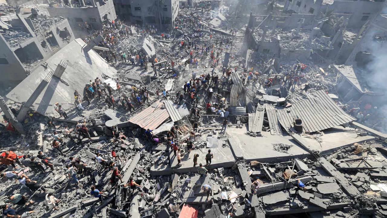 gaza
