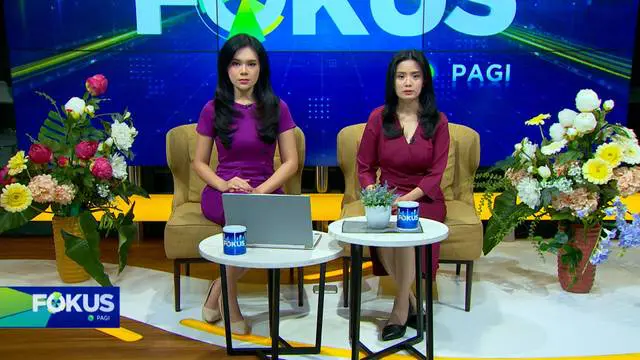 Saksikan berita kriminal dan peristiwa menarik di Fokus Pagi (02/07) dengan pilihan topik utama sebagai berikut, Pasar Terbakar, Puluhan Kios Ludes, Jalan Rusak, Warga Tanam Pohon, Kalahkan Indonesia, Australia Rebut Tiket Final, Pebulutangkis Tiongk...