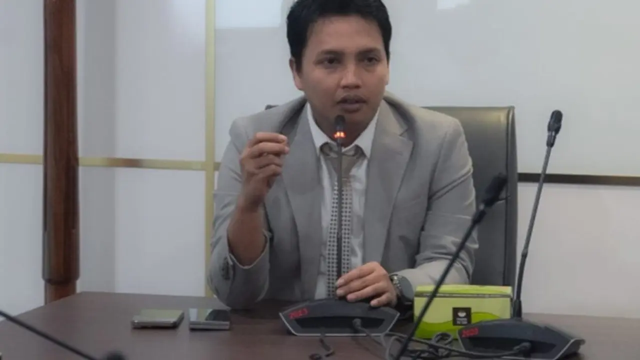Anggota Komisi A DPRD DKI Jakarta Fuadi Luthfi (Istimewa)