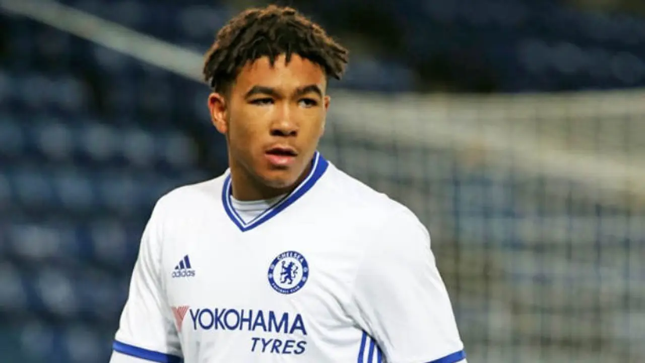Reece James 