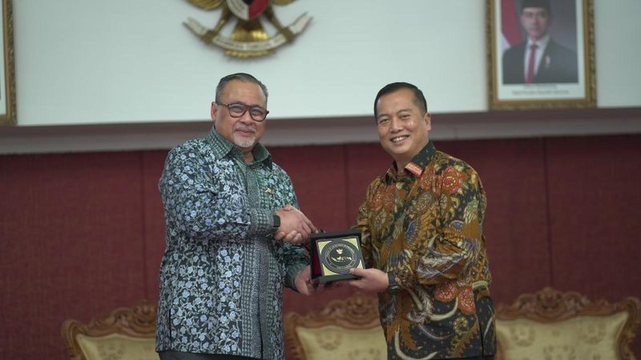 KBRI Kuala Lumpur Dorong Investasi NTB, Jadikan Pusat Pertumbuhan Baru Indonesia Timur