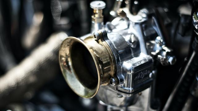 Aliran Bahan Bakar Tersumbat