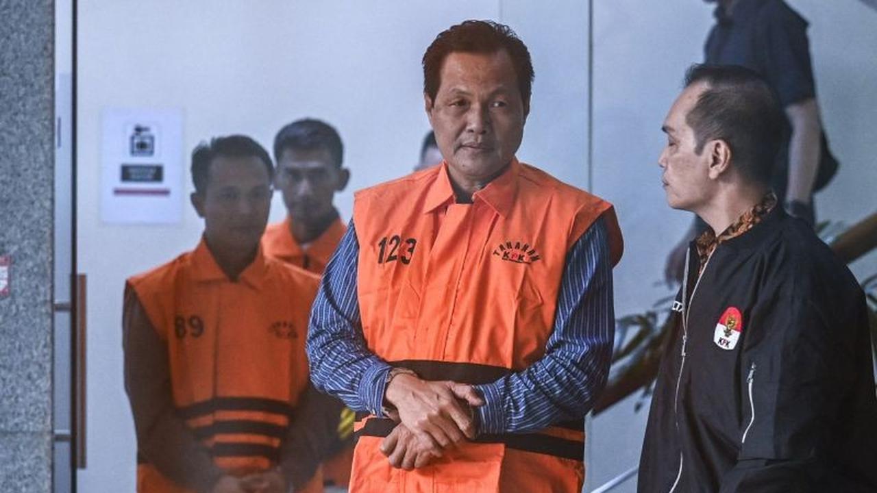 KPK Duga Bupati Muara Enim Edison Terima Jatah 5 Persen dari Rekanan, Terlibat Korupsi
