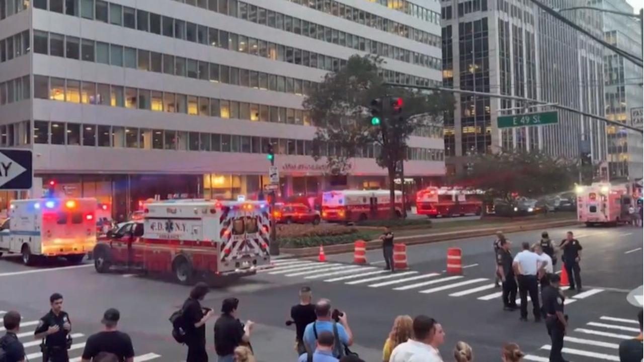 Imigran Asal Bangladesh, Sosok Polisi New York Tewas dalam Aksi Penembakan di Manhattan