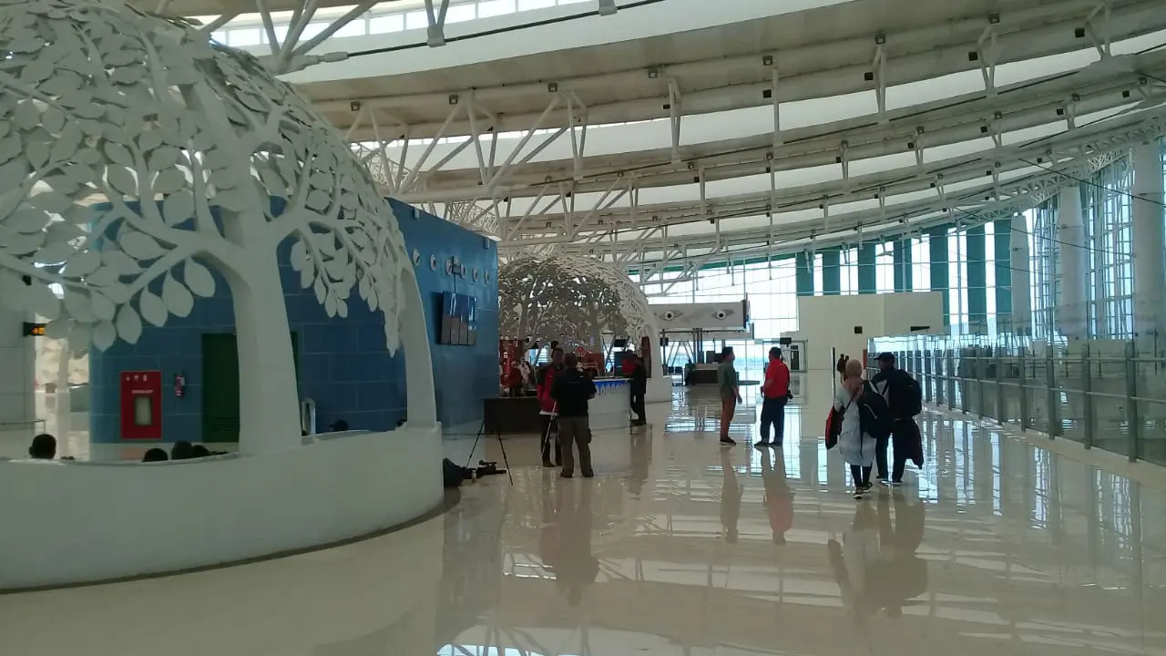Bandara Kertajati Banyak Diminati Tapi Masih Dikeluhkan