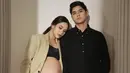 Intip potret maternity shoot terbaru Alyssa Daguise dan Al Ghazali (@alyssadaguise)