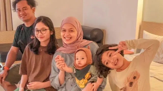 Pesona Zhi Alatas pemain Inikah Rasanya yang dulunya tomboy, kini tampil anggun