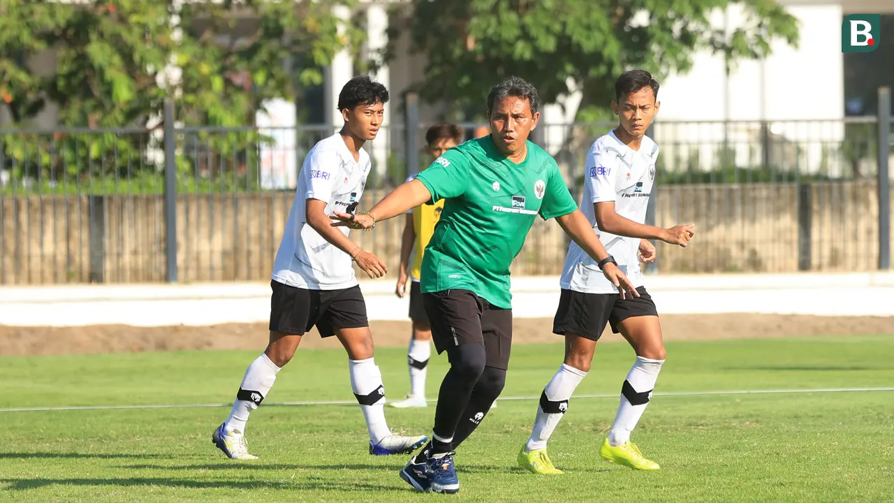 Pelatih Timnas Indonesia U-17, Bima Sakti