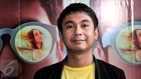 Raditya Dika (Liputan6.com/ Faisal R Syam)