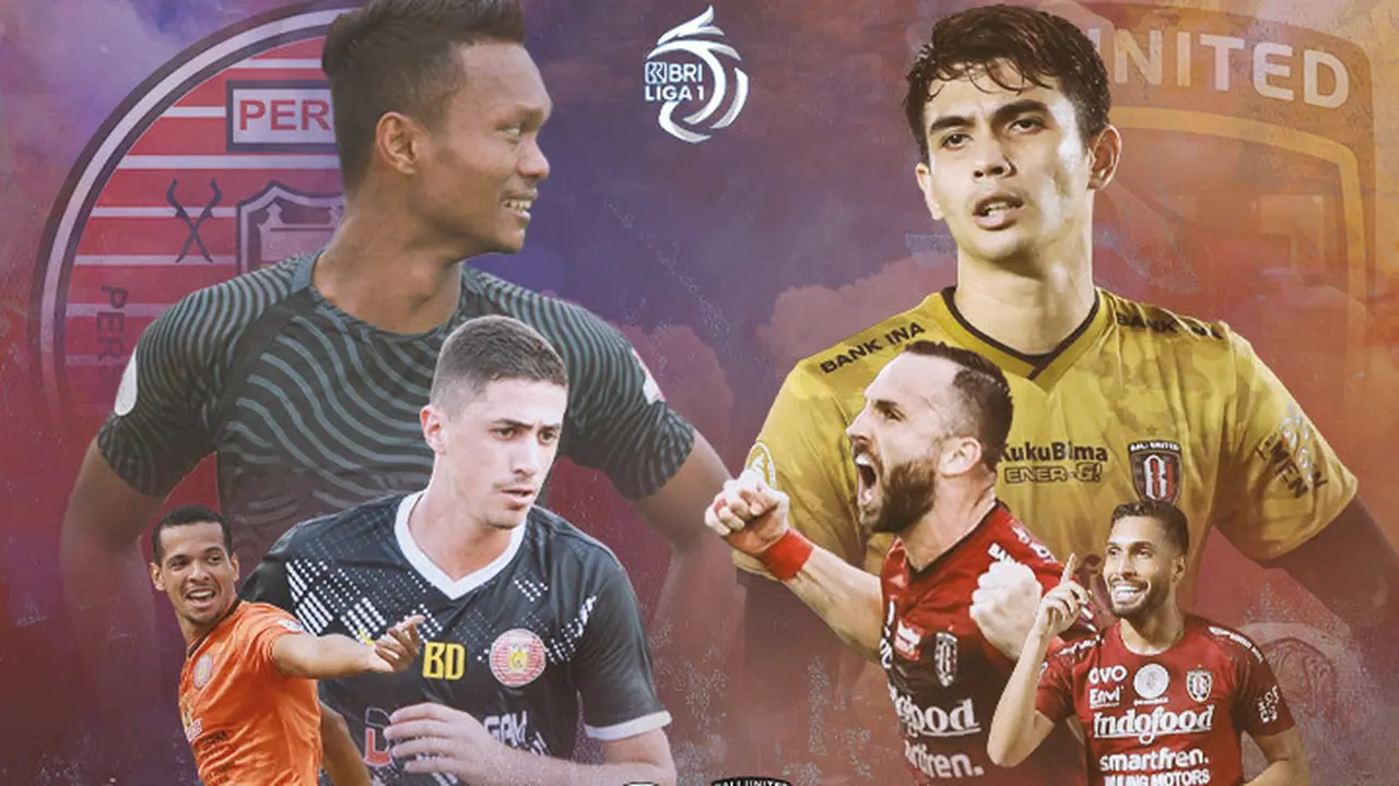 BRI Liga 1 - Duel Antarlini - Persiraja Banda Aceh Vs Bali United
