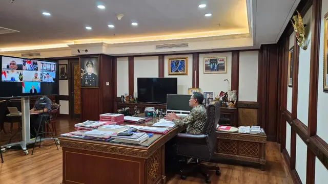Menteri Hukum RI