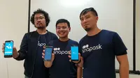 Aplikasi tutorial belajar, Snapask mulai masuk ke Indonesia dengan personalisasi belajar menggunakan teknologi machine learning. Liputan6.com/ Agustin Setyo Wardani