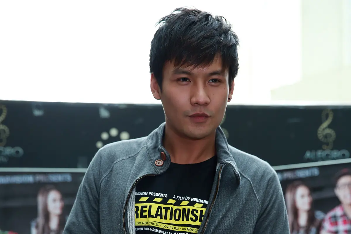 Fendy Chow 