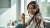 3 Cara Menghilangkan Kutu Rambut dengan Minyak Kayu Putih