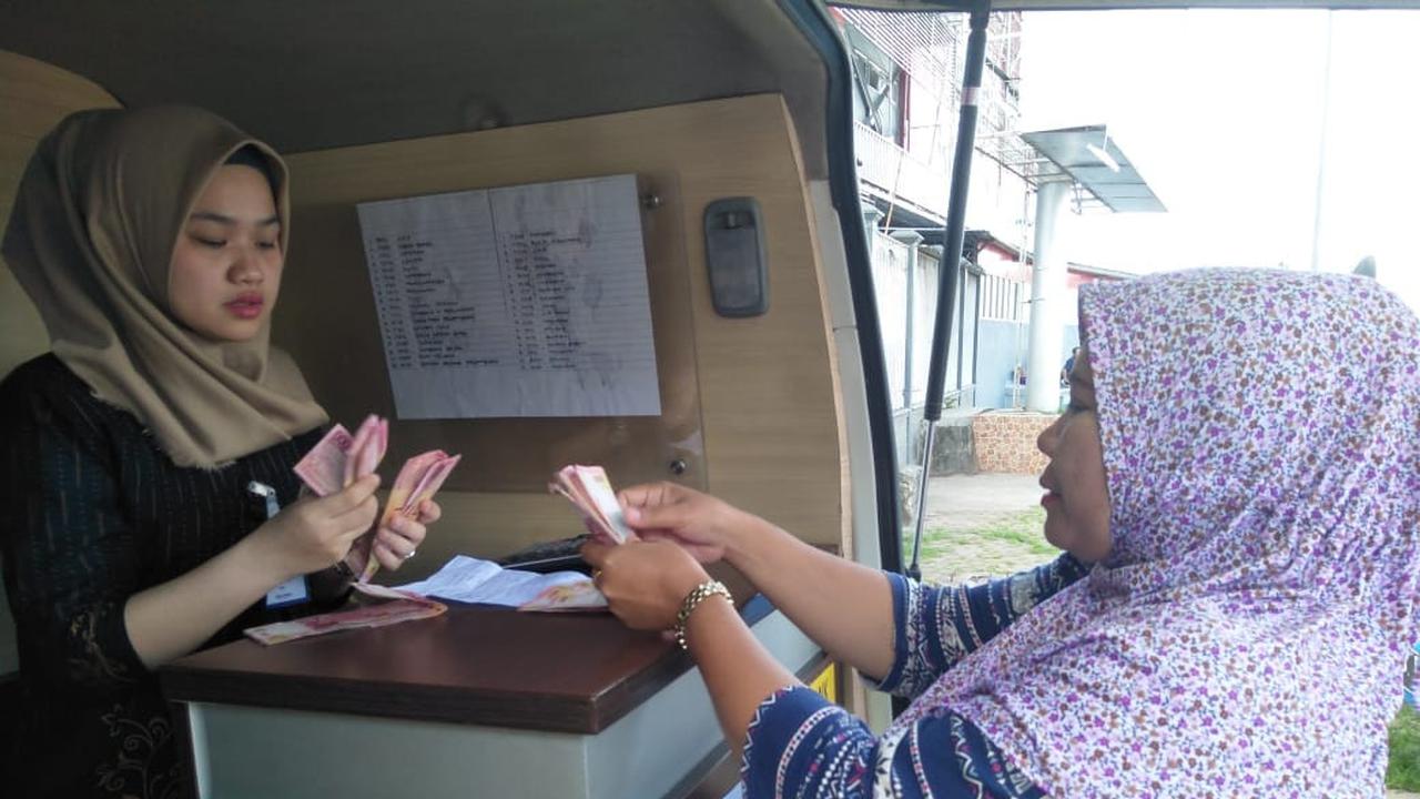 BI Sumsel Batasi Penukaran Uang Baru Jelang Lebaran